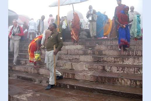 Viaggio in India 2008 - Varanasi